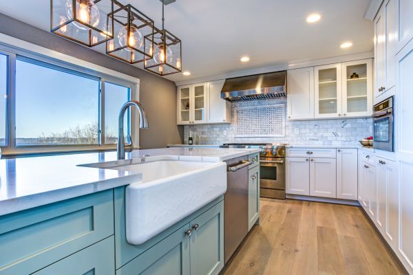 Professional Farmhouse Sink Installation