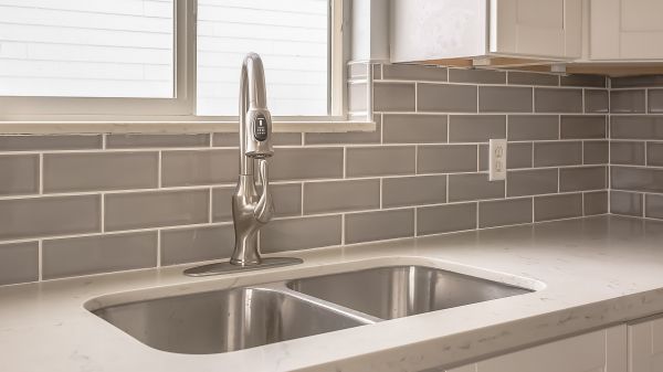 Professional Undermount Sink Installation