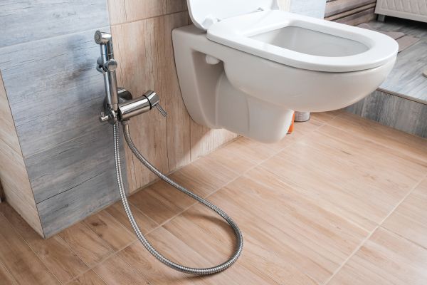 Professional Bidet Service