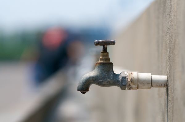 Professional Outdoor Faucet Installation