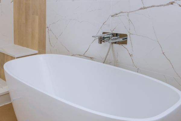 Professional Bathtub Faucet Installation