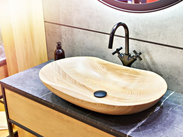 Professional Vessel Sink Installation
